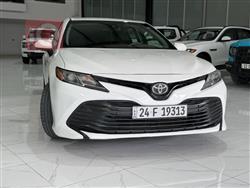 تۆیۆتا کامری